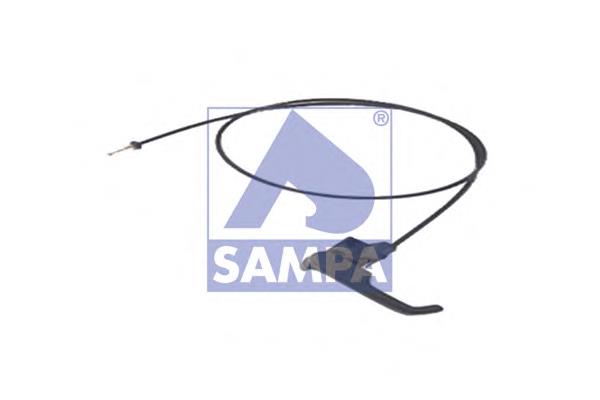 201.415 Sampa Otomotiv‏ cable de apertura de capó del motor