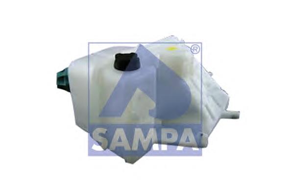 202214 Sampa Otomotiv‏ botella de refrigeración