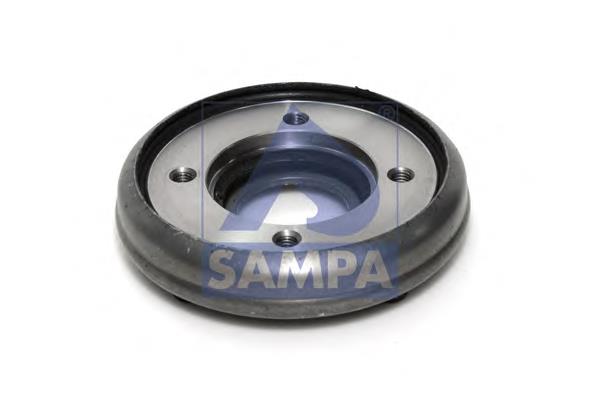 021235 Sampa Otomotiv‏ rodete ventilador, refrigeración de motor