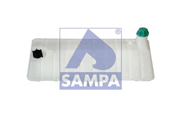 021383 Sampa Otomotiv‏ botella de refrigeración