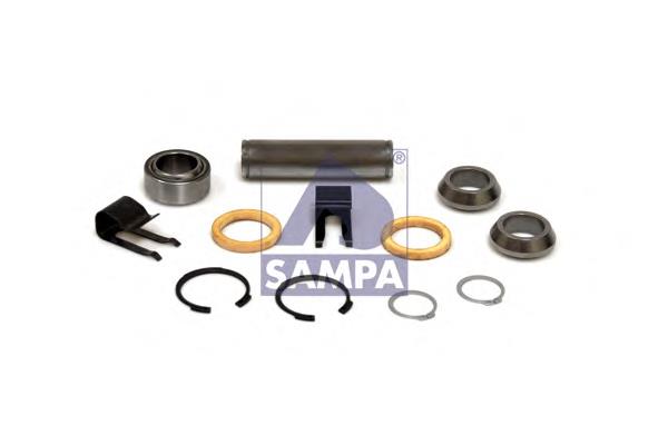 020.593 Sampa Otomotiv‏ kit de reparación, eje de horquilla de embrague