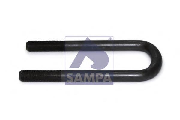  Brida de ballesta para MERCEDES BENZ TRUCK TRUCK T1/TN BM 611