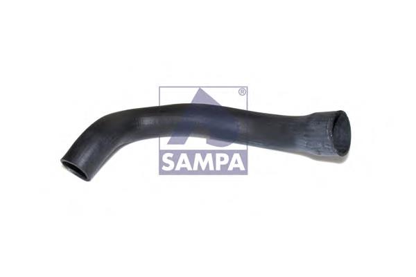 010366 Sampa Otomotiv‏ tubo flexible de aire de sobrealimentación derecho