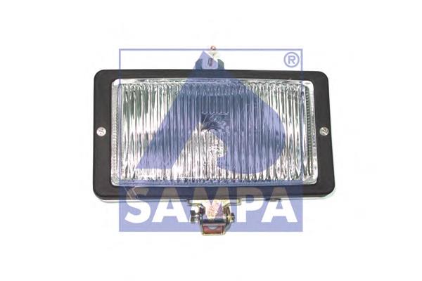  Faro antiniebla izquierdo / derecho para Volvo Trucks TRUCK FH12 