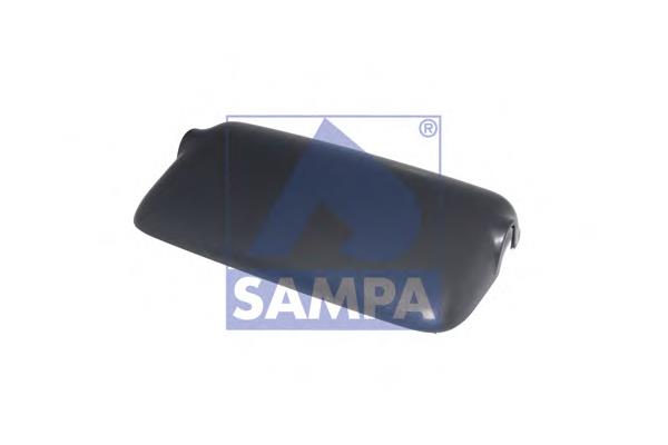  Superposicion(Cubierta) De Espejo Retrovisor Derecho para MAN TGX 