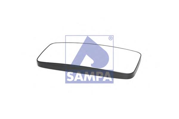  Elemento para Espejo Retrovisor para MAN TGL 