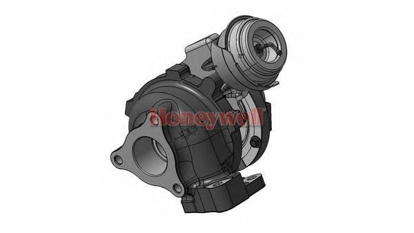  Turbocompresor para Hyundai Ix35 LM