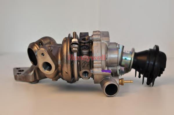  Turbocompresor para Smart FORTWO 450