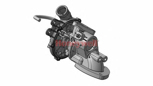  Turbocompresor para Rover 400 RT