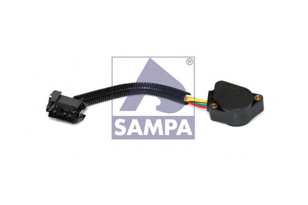  Sensor De Posicion del pedal del acelerador para Volvo Trucks TRUCK FH12 