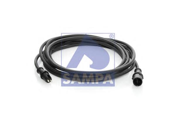 096.265 Sampa Otomotiv‏ cable de sensor, abs, trasero