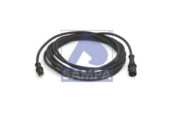 096.266 Sampa Otomotiv‏ cable de sensor, abs, trasero