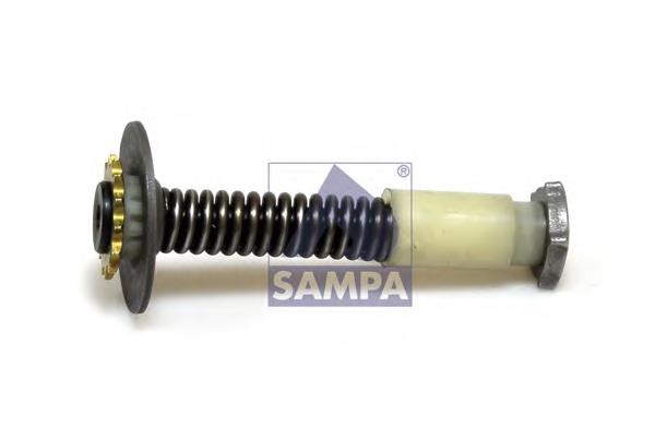 096.031 Sampa Otomotiv‏ juego de reparación, pinza de freno trasero