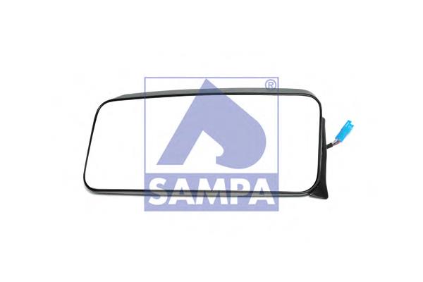  Espejo retrovisor izquierdo para MERCEDES BENZ TRUCK TRUCK ATEGO 1 