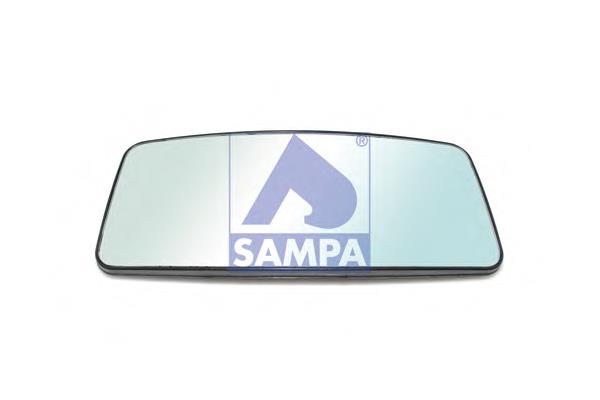  Elemento para Espejo Retrovisor para MERCEDES BENZ TRUCK TRUCK ACTROS 