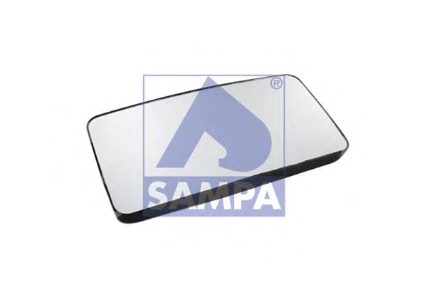  Elemento para Espejo Retrovisor para DAF 105 