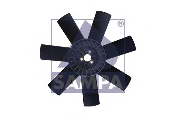 8586706 Iveco rodete ventilador, refrigeración de motor