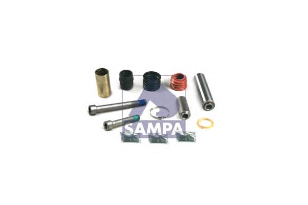 095.533 Sampa Otomotiv‏ juego de reparación, pinza de freno trasero