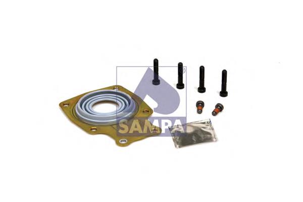 095.650 Sampa Otomotiv‏ juego de reparación, pinza de freno delantero