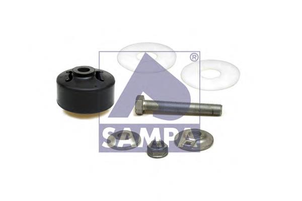 Kit reparación de ballesta (TRUCK) 075583 Sampa Otomotiv‏