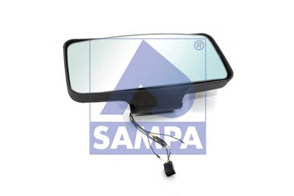  Espejo retrovisor izquierdo para Renault Trucks MAGNUM 