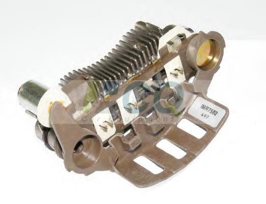 Alternador Diodo Puente Rectificador IMR7582 WAI