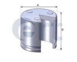 150271-C ERT émbolo, pinza del freno delantera