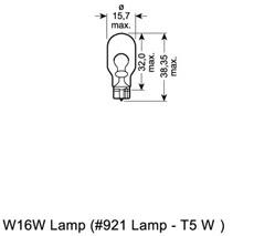 92102B Osram bombilla