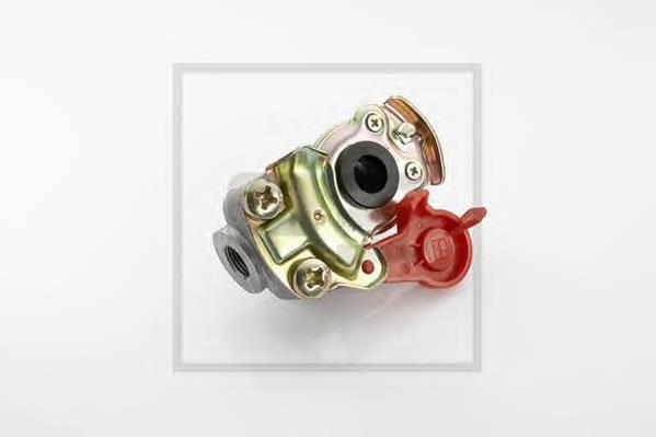 076.913-00A PE Automotive conector (cabezal De Mangueras Del Sistema Neumatico)