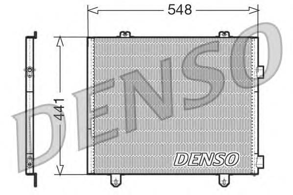 DCN23025 Denso 