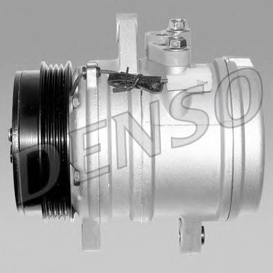 DCP08010 Denso compresor de aire acondicionado