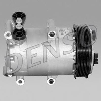 DCP10100 Denso compresor de aire acondicionado