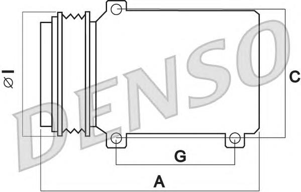 DCP17046 Denso