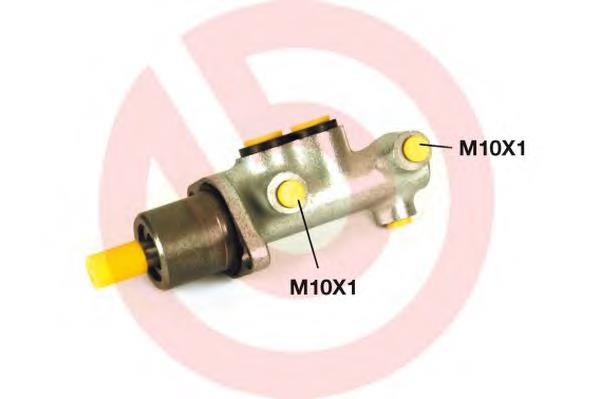 M23053 Brembo cilindro principal de freno