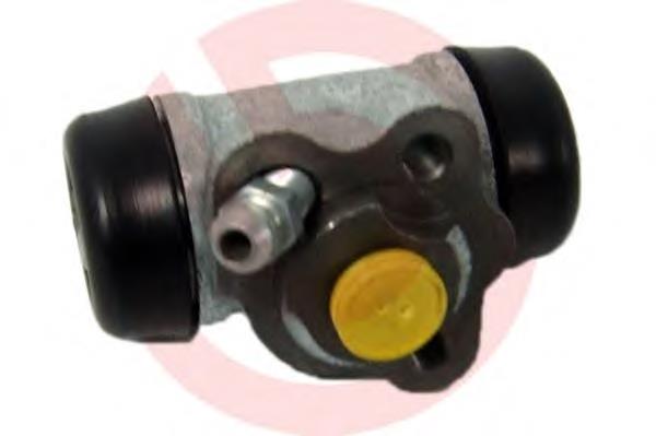 A12703 Brembo cilindro de freno de rueda trasero