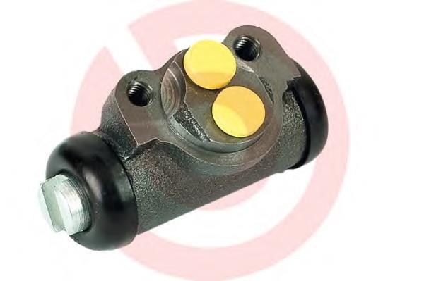 A12380 Brembo cilindro de freno de rueda trasero