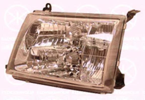 8101060042 Toyota faro derecho