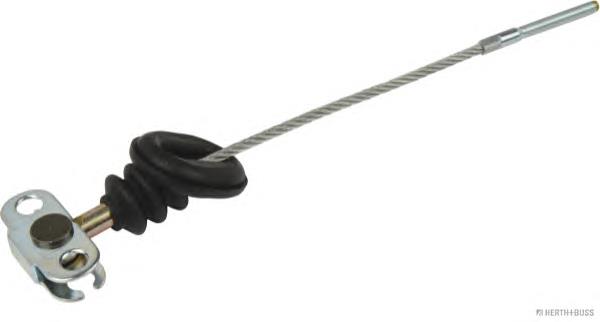  Cable de freno de mano delantero para Chevrolet Aveo T250, T255