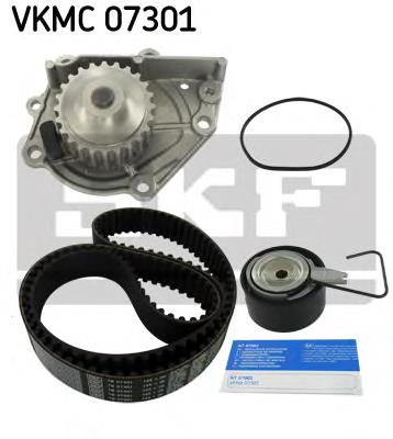 VKMC 07301 SKF kit correa de distribución