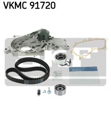 VKMC 91720 SKF kit correa de distribución