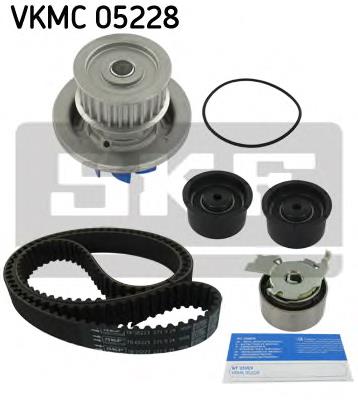 VKMC 05228 SKF kit correa de distribución