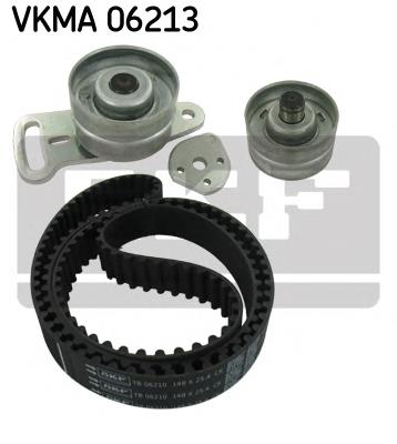 VKMA 06213 SKF kit correa de distribución