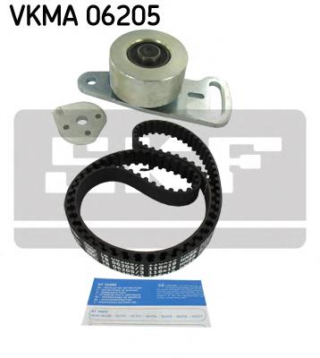 VKMA06205 SKF kit correa de distribución