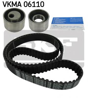 VKMA06110 SKF kit correa de distribución