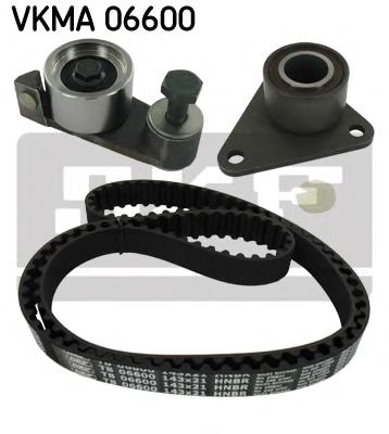 VKMA06600 SKF kit correa de distribución