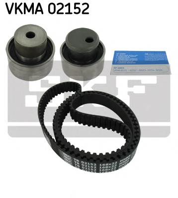 VKMA 02152 SKF kit correa de distribución