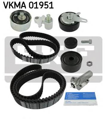 VKMA01951 SKF kit correa de distribución