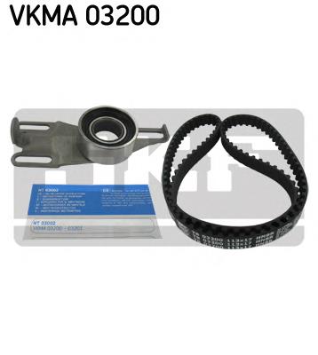 VKMA 03200 SKF kit correa de distribución