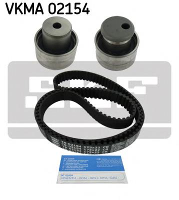 VKMA02154 SKF kit correa de distribución