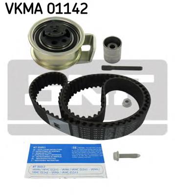 VKMA 01142 SKF kit correa de distribución